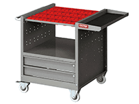 CNC Tool Storage Wagon