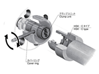 Manual Flange (MN5523.J)