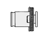 Quick Change Tap Adapter (WE) Series